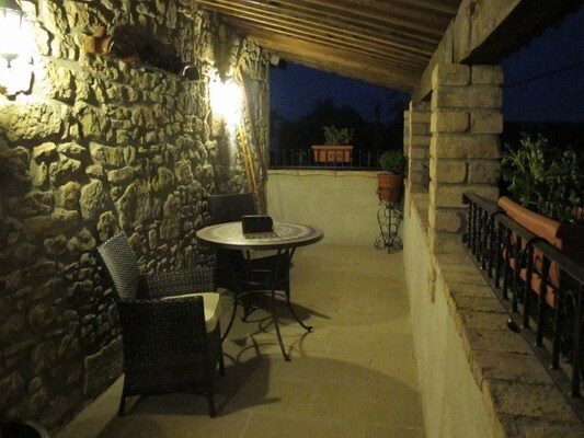 Terrasse / Balcon