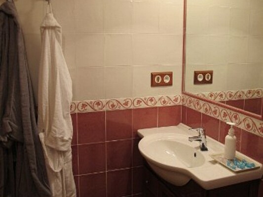 Salle de bain