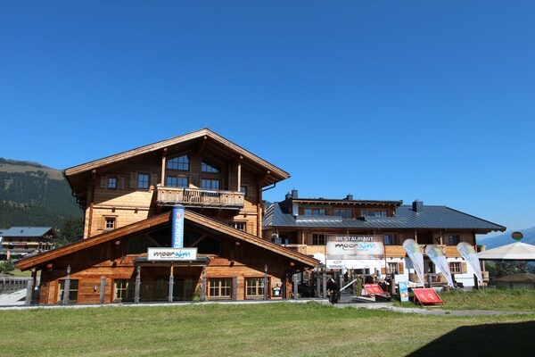 Panorama Chalet 18