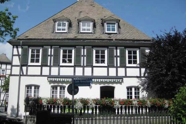 Holiday home Sauerland