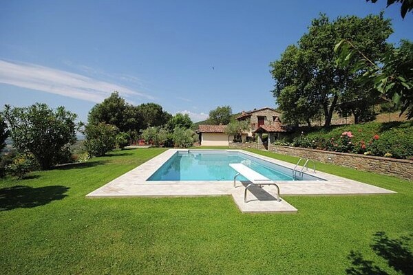Villa Tuscany Elba