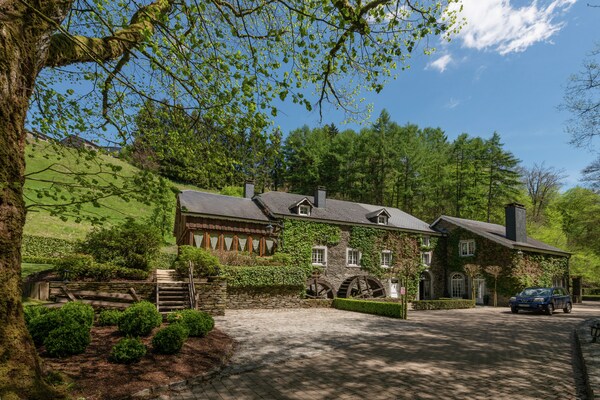 Le Vieux Moulin
