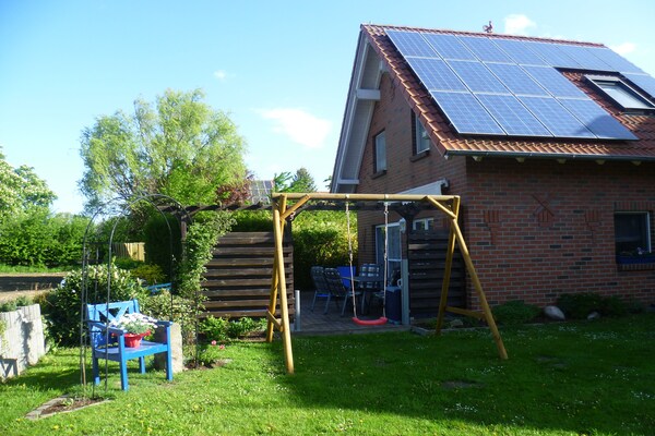 Ferienhaus Weserbergland