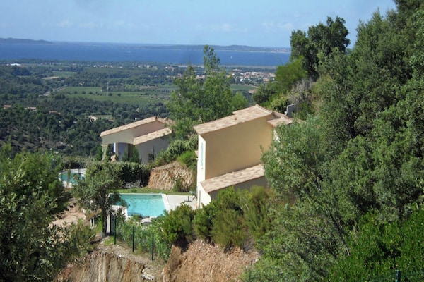 Villa Les Provençales 10p