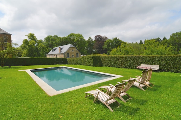 Le Vieux Tilleul du Château