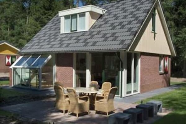 Bungalow Drenthe