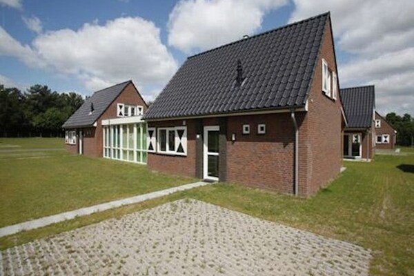 Holiday home North Brabant