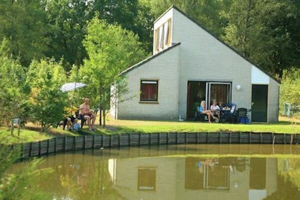 Holiday home North Brabant