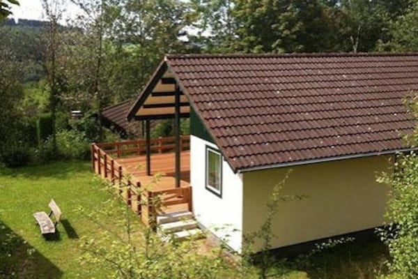 Bungalow Eifel