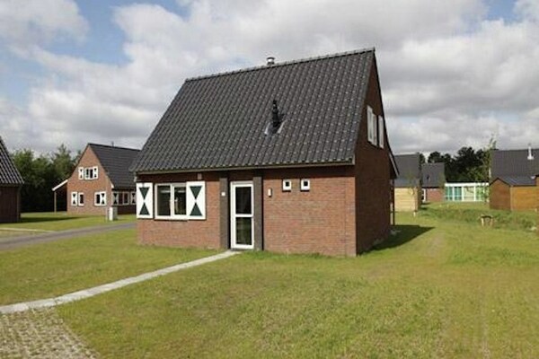 Holiday home North Brabant