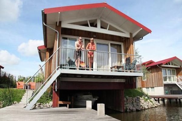 Holiday home Friesland
