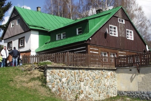 Chalet North Bohemia Giant Mountains