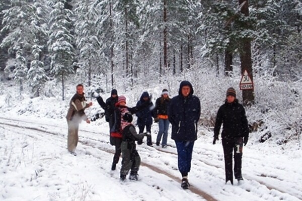 Ferienhaus Tyngsjo Vildmark (795124), Äppelbo, Dalarnas län, Mittelschweden, Schweden, Bild 16