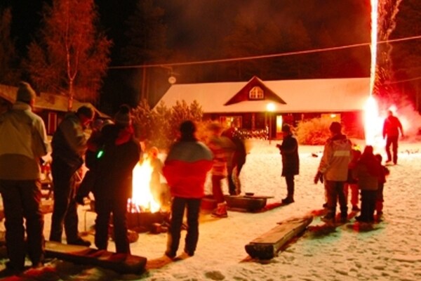 Ferienhaus Tyngsjo Vildmark (795125), Äppelbo, Dalarnas län, Mittelschweden, Schweden, Bild 14