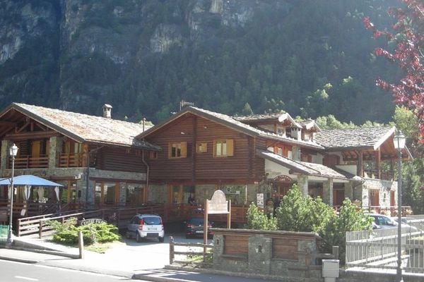 Chalet Antey Quadri B