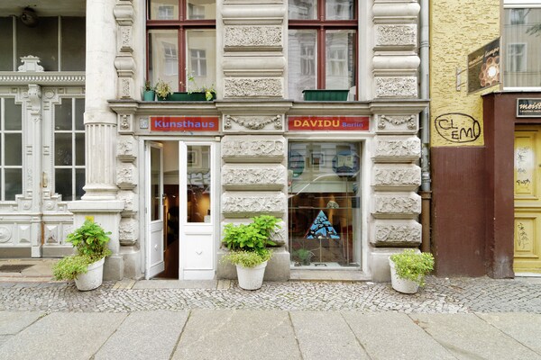 Kunsthaus Davidu Berlin