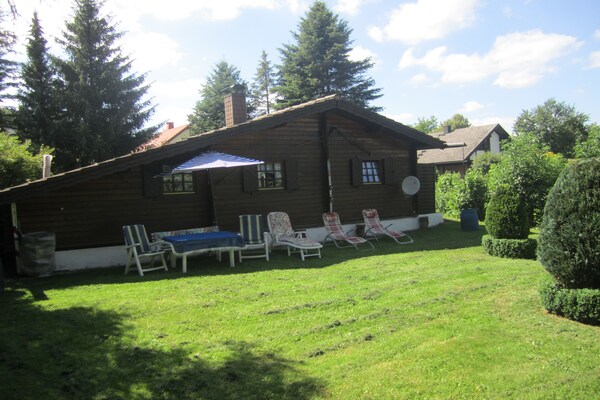 Kellerwald Hütte