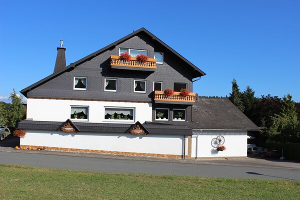 Ferienwohnung Liesen im Sauerland