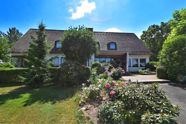 Gruppenhaus Hessen