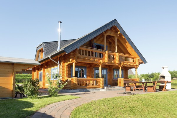 Blockhaus im Sauerland