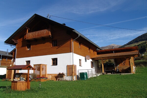 Chalet Murmel