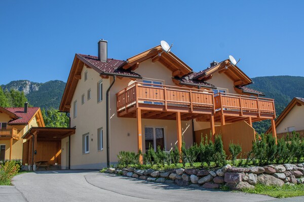 Chalet KIPAJI XL