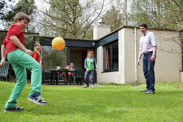 Center Parcs Vossemeren 1