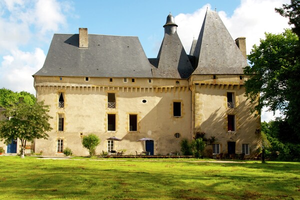 Appartement du Chateau