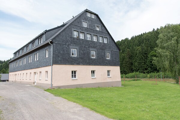 Ferienwohnung an der Talsperre Rauschenbach