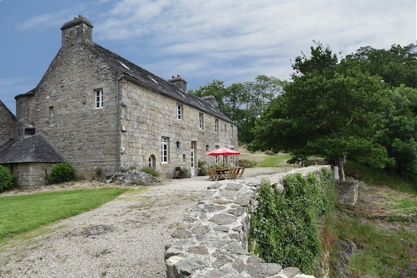 Le Manoir de Coatanscour