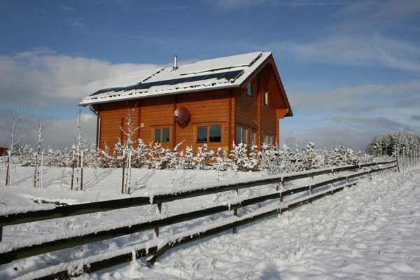 EcoLodge Sauerland 1