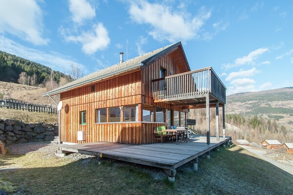 Stadl Chalet 160