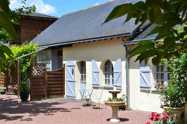 Maison de vacances Brion