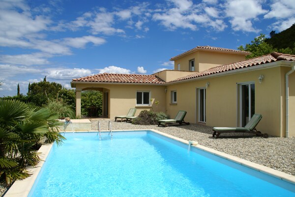 Villa - Les Vans