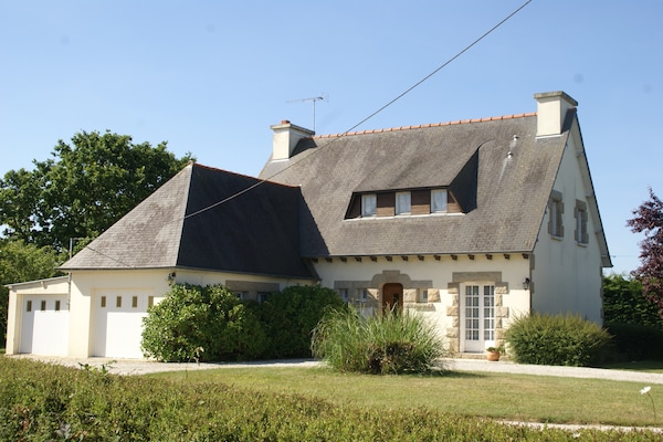 Maison de vacances Henansal