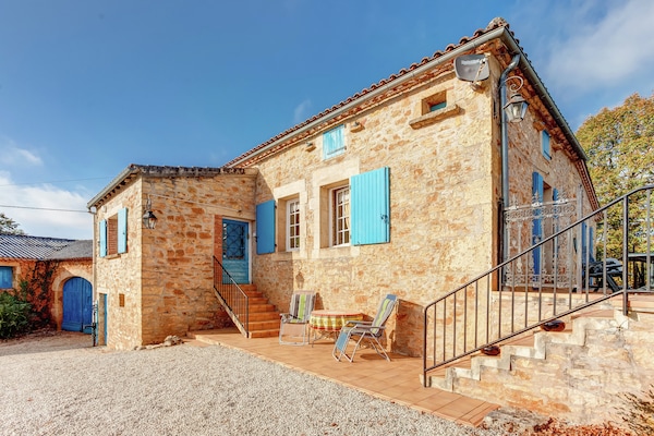 Maison de vacances - PUY-L'EVÊQUE