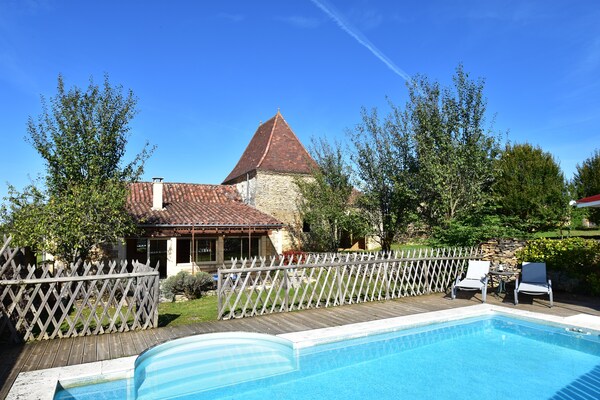 Maison de vacances St Genies