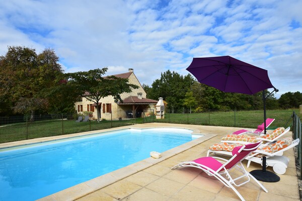 Maison de vacances Uzech
