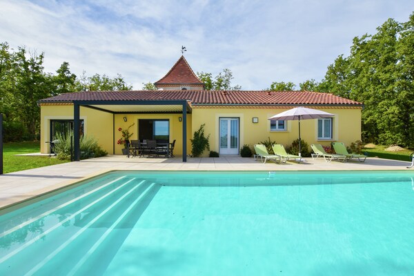 Maison pour des vacances fabuleuses