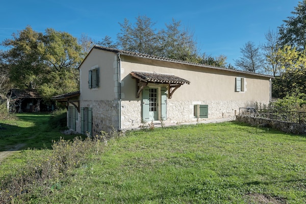Maison de vacances Conne de Labarde