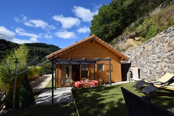 Chalet - Cheylard