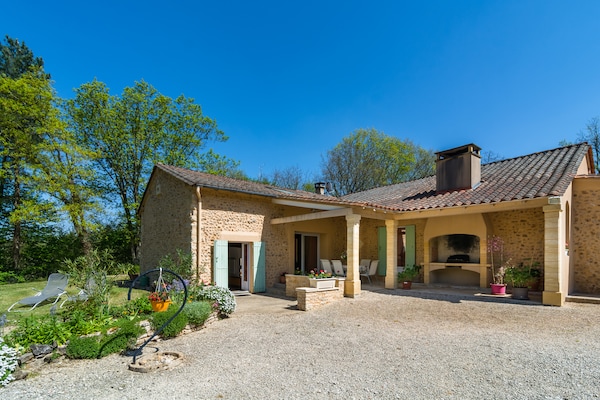 Maison de vacances Marsaneix