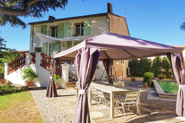 Maison de vacances - BELARGA