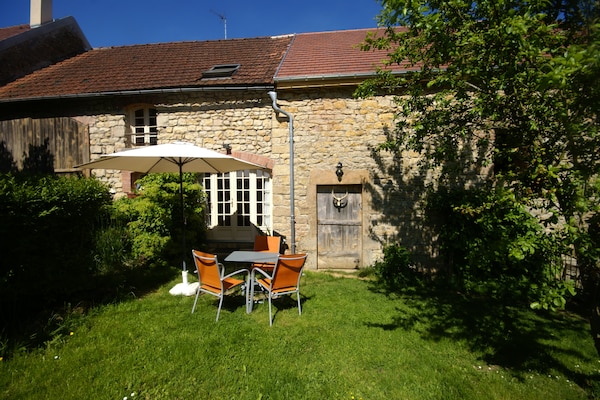 Maison de vacances Tannay