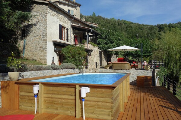 Maison de vacances - Dunière-sur-Eyrieux