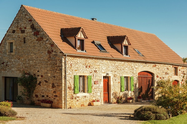 Maison de vacances Lavercantiere