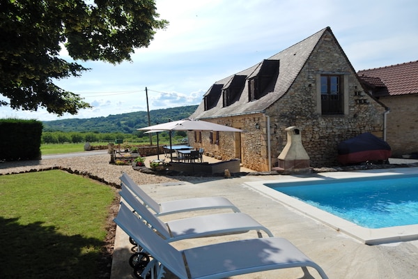Maison de vacances Saint Leon sur Vezere La Malenie
