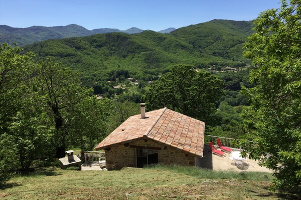Maison de vacances - Saint-Pierre-de-Colombier