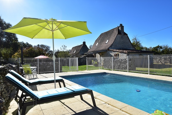 Maison de vacances Gramat