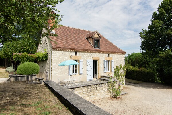 Maison de vacances Anglars Nozac Graulière
